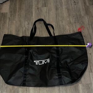 TUMI huge dust bag